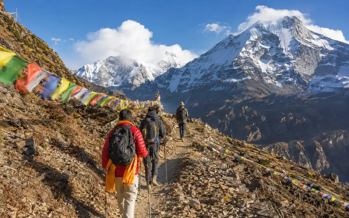 Om Parvat and the Adi Kailash yatra from Kathgodam – mountain road and travel scenery in Uttarakhand