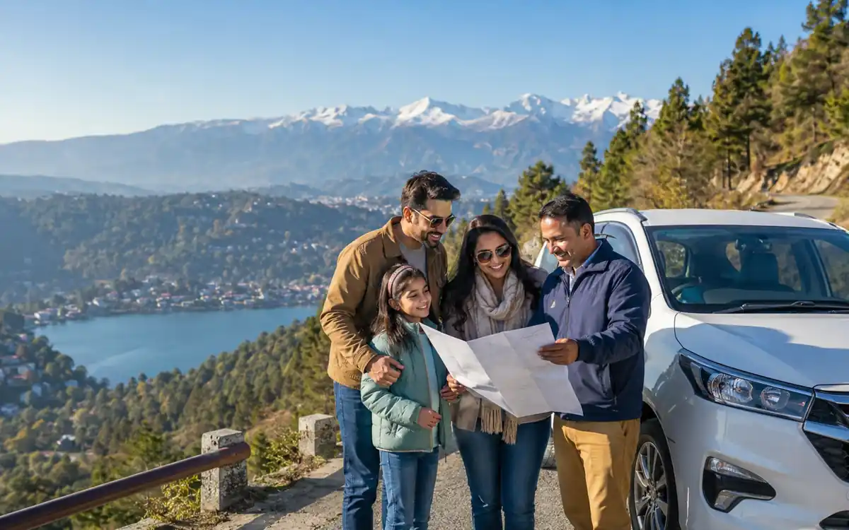 Frequently asked questions – mountain road and travel scenery in Uttarakhand